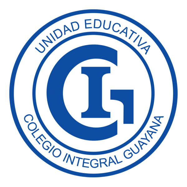 Colegio Integral Guayana Logo PNG Vector