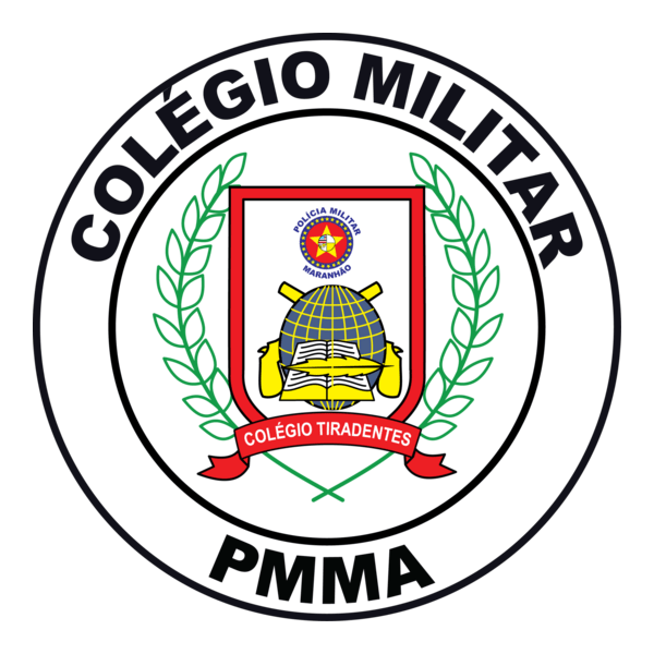 COLÉGIO MILITAR TIRADENTES Logo PNG Vector