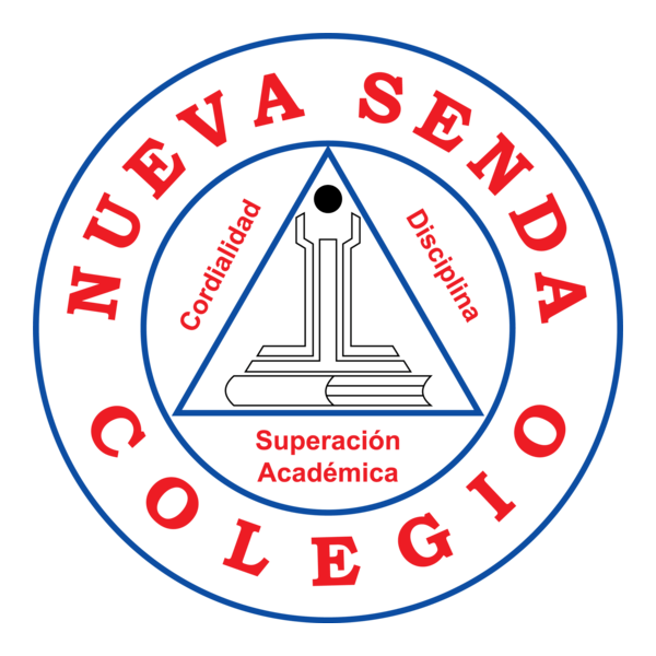Colegio Nueva Senda Logo PNG Vector
