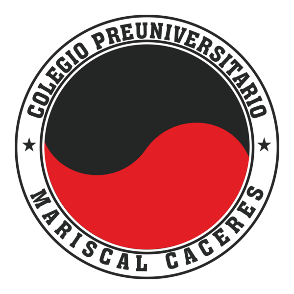 Colegio Preuniversitario Mariscal Caceres Logo PNG Vector