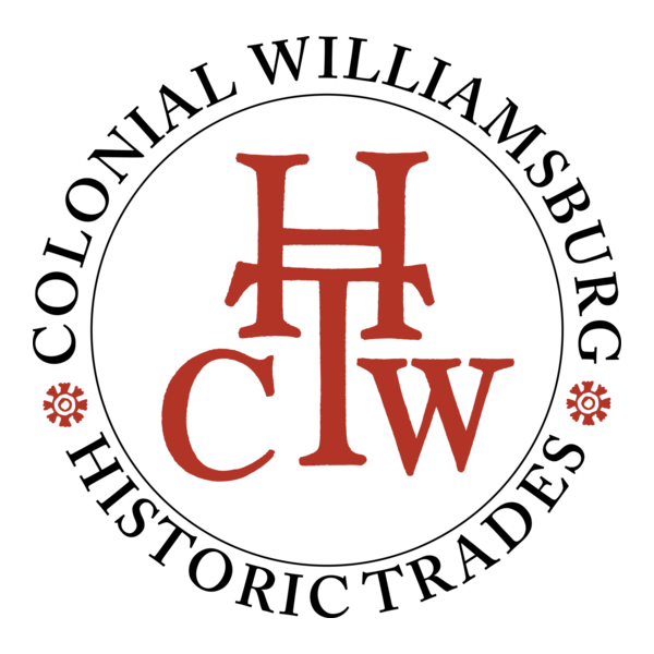 Colonial Williamsburg Historic Trades Logo PNG Vector