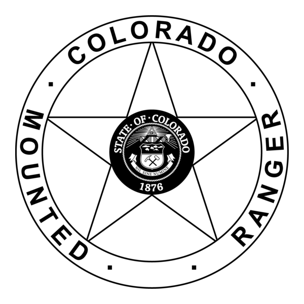 Colorado Mounted Rangers Logo PNG Vector (EPS) Free Download