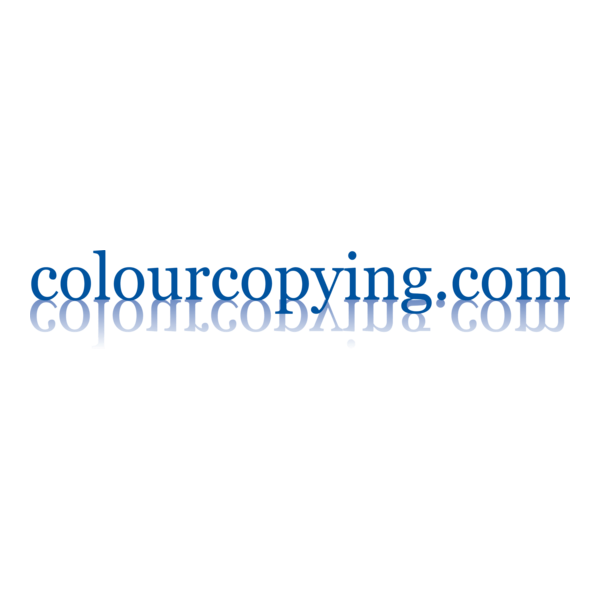 Colour Copying Logo PNG Vector