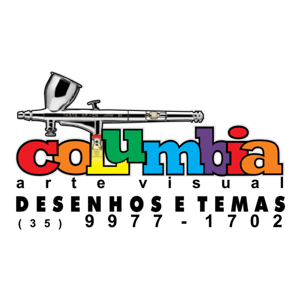 COLUMBIA ARTES Logo PNG Vector
