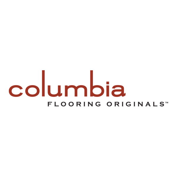 Columbia Flooring Logo PNG Vector