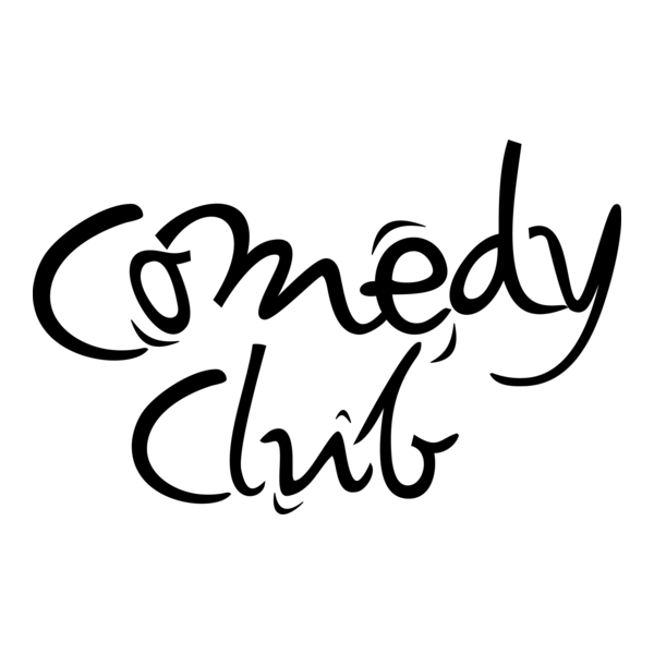 Comedy Club Logo PNG Vector
