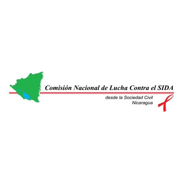 Comision Nacional de Lucha Contra el SIDA Logo PNG Vector