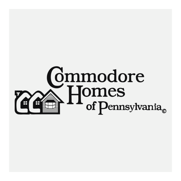 Commodore Homes of Pennsylvania Logo PNG Vector
