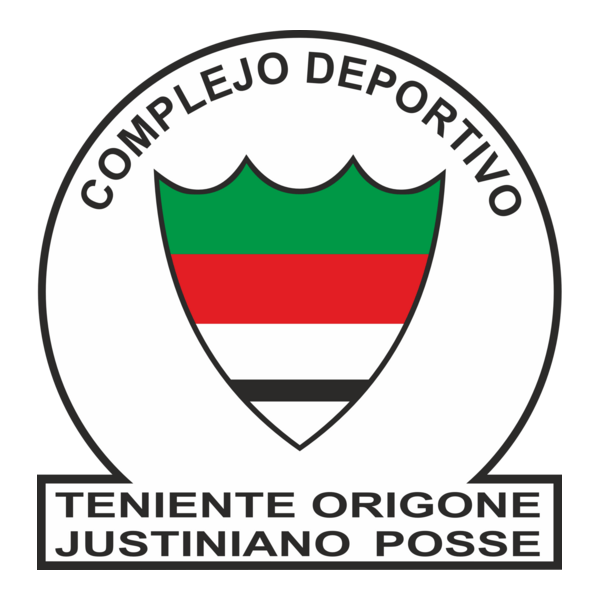 Complejo Deportivo Justiniano Posse Logo PNG Vector