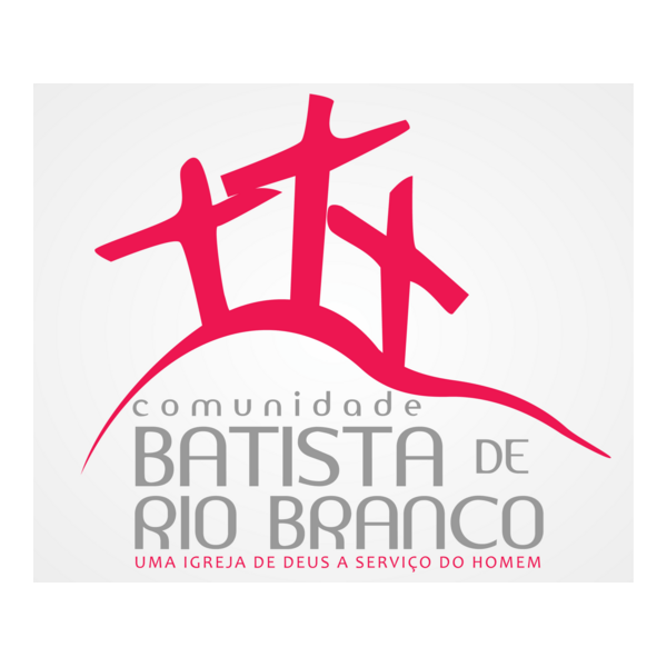 Comunidade Batista de Rio Branco Logo PNG Vector
