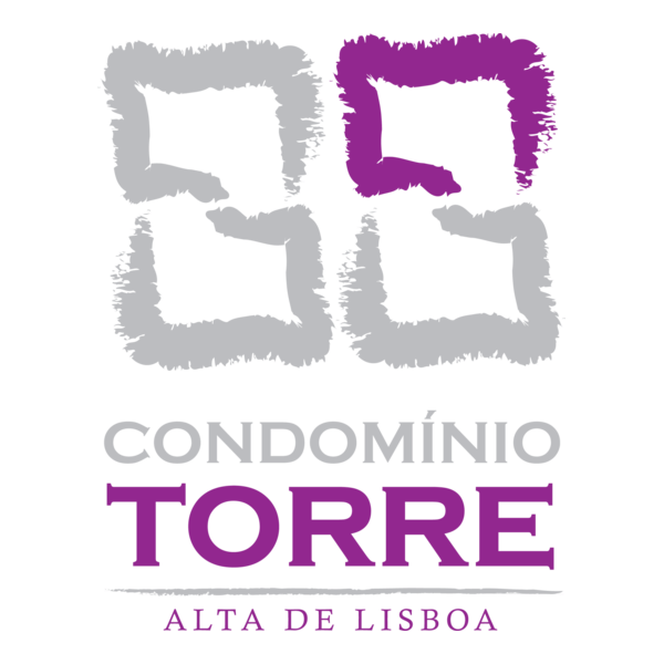 Condomínio Torre Logo PNG Vector