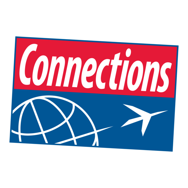 Connections Logo PNG Vector