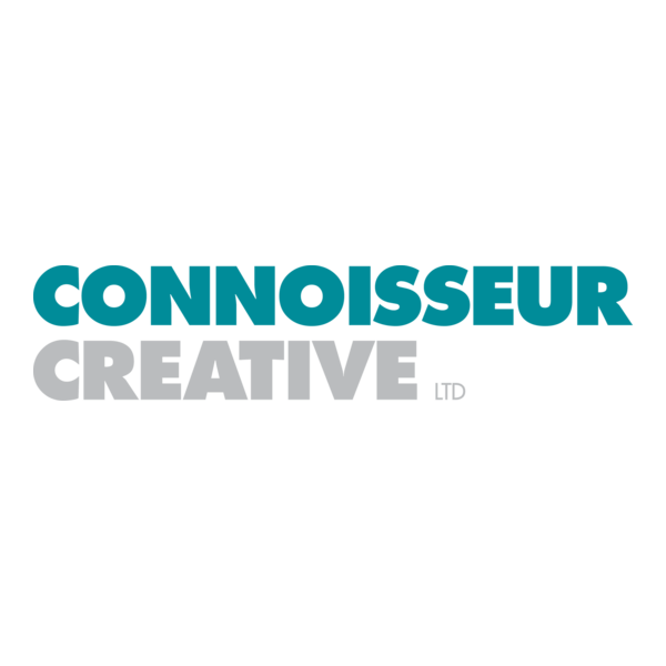 Connoisseur Creative Logo PNG Vector