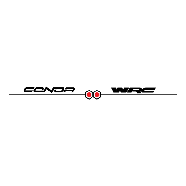 Conor WRC Logo PNG Vector