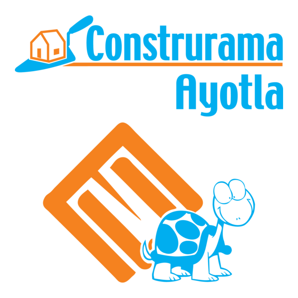 CONSTRURAMA Logo PNG Vector