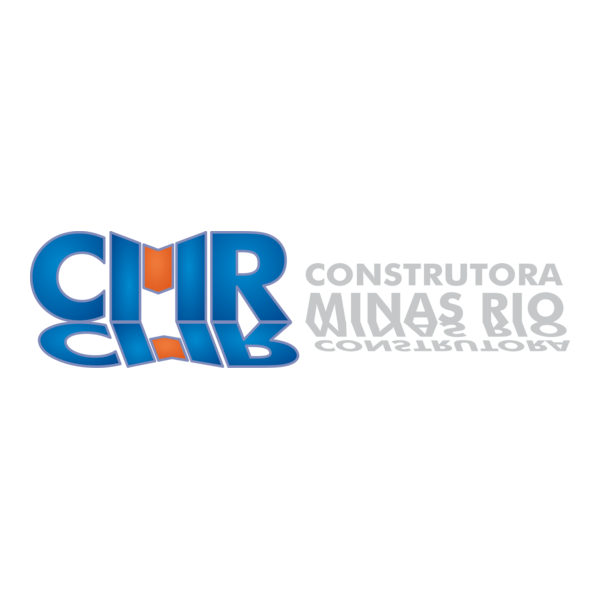 Construtora Minas Rio Logo PNG Vector