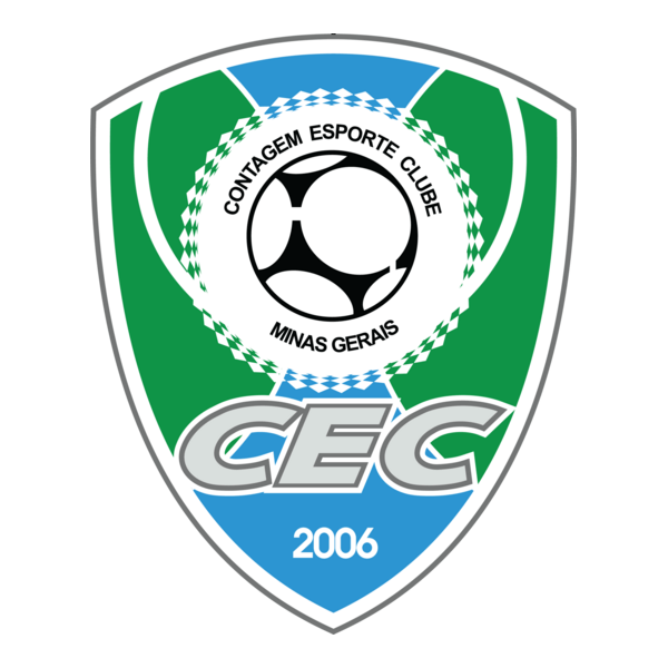 Contagem Esporte Clube Logo PNG Vector