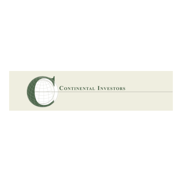 Continental Investors Logo PNG Vector