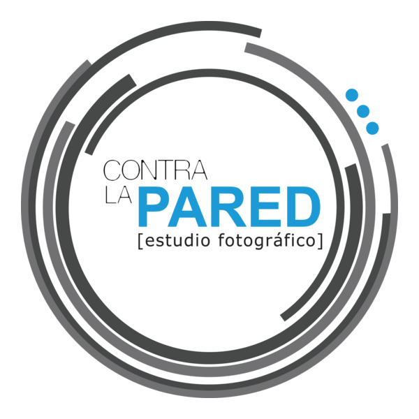 Contra la Pared Logo PNG Vector