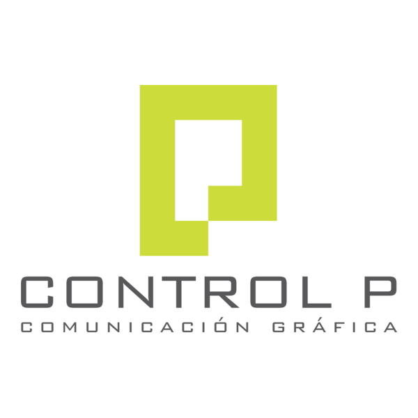 Control P Logo PNG Vector