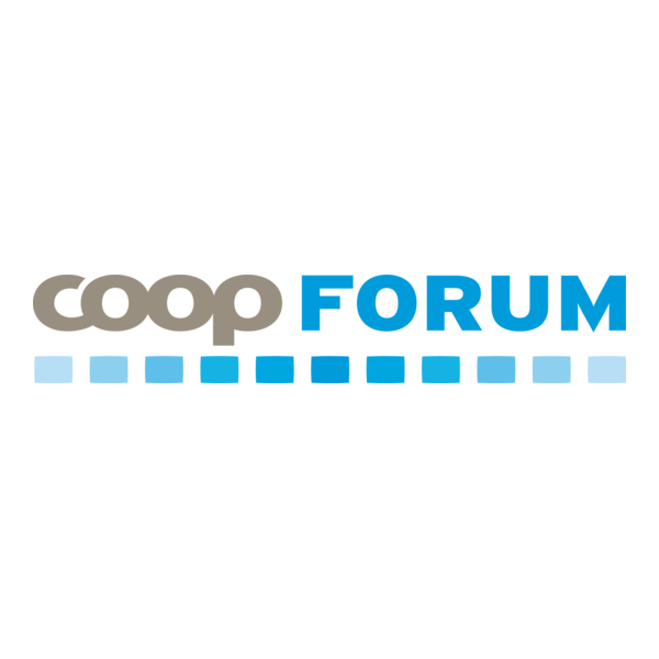 Coop Forum Logo PNG Vector