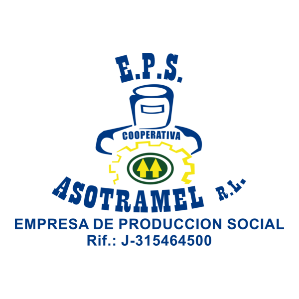 Cooperativa Asotramel Logo PNG Vector
