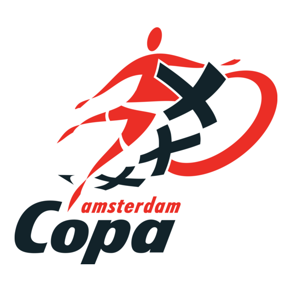 Copa Amsterdam Logo PNG Vector