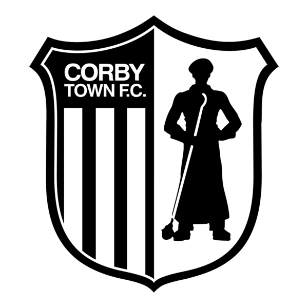 Corby Town FC Logo PNG Vector