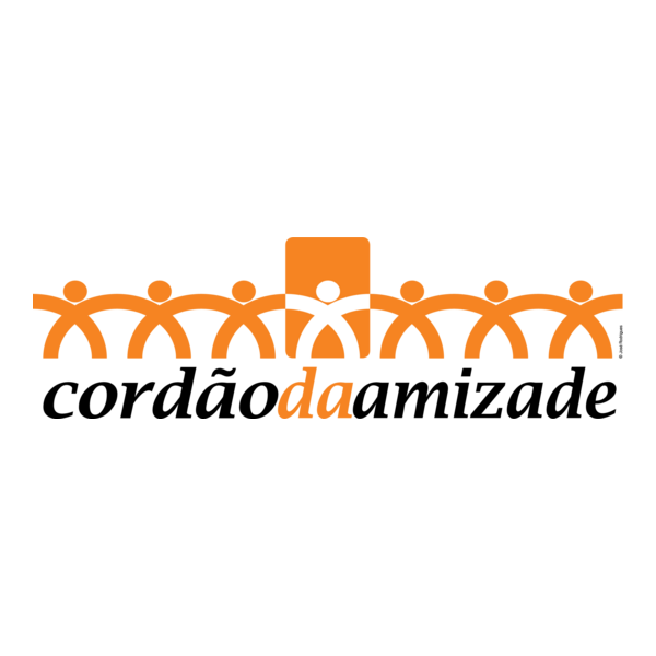 cordao da amizade Logo PNG Vector