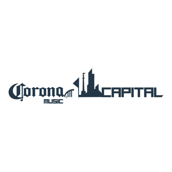 Corona Capital Logo PNG Vector