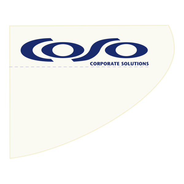 Corporate Solutions BV Logo PNG Vector