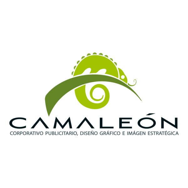 Corporativo Camaleon Logo PNG Vector