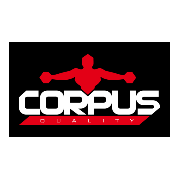 Corpus Quality Logo PNG Vector
