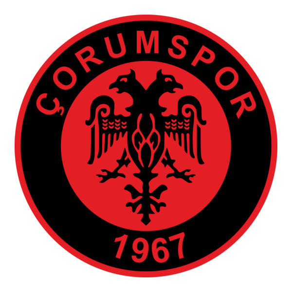 Çorumspor Logo PNG Vector
