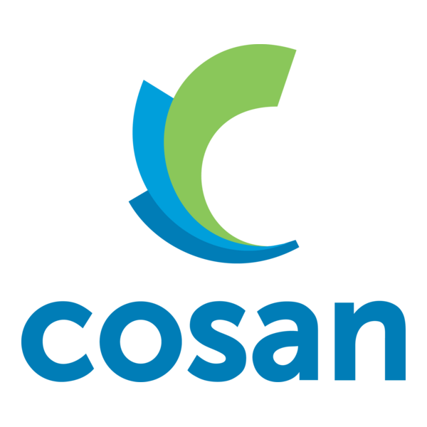 Cosan Logo PNG Vector
