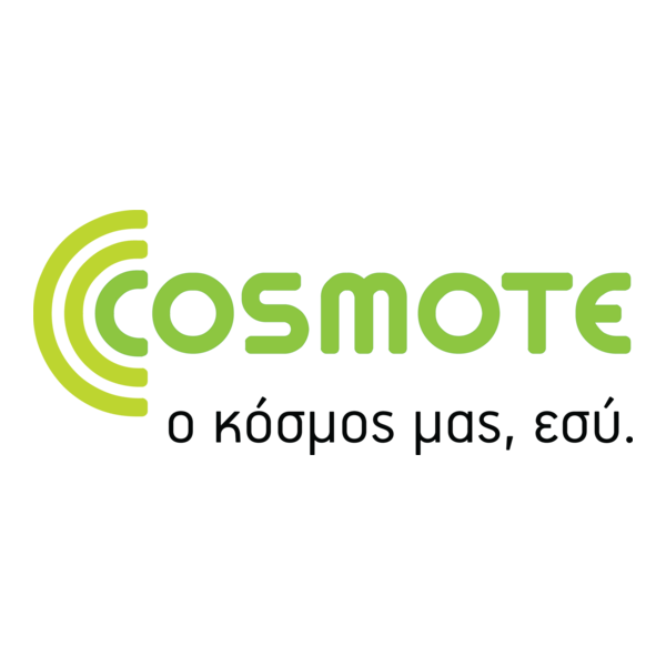 Cosmote Logo PNG Vector