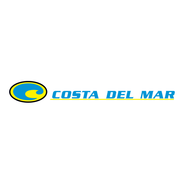 costa del mar Logo PNG Vector