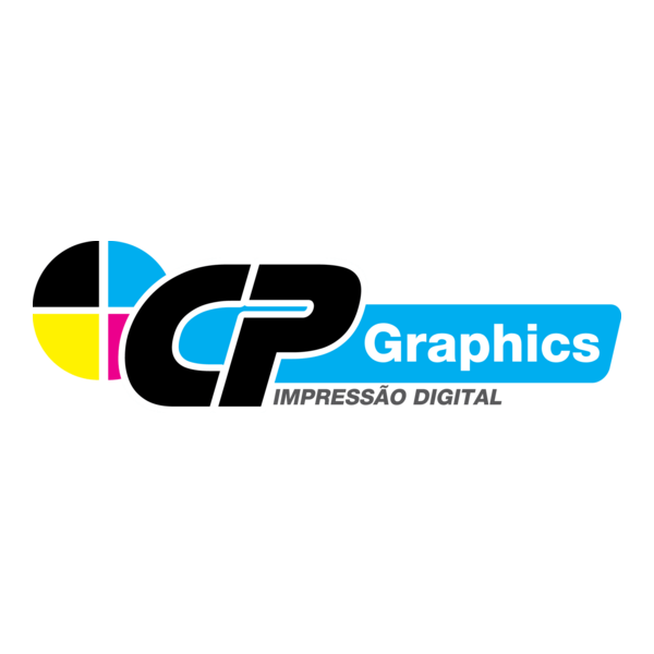 CP Graphics Logo PNG Vector
