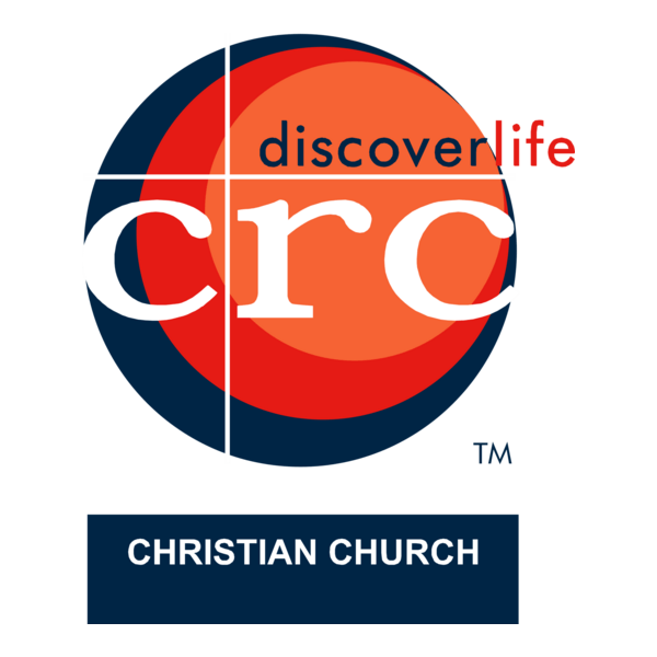 CRC Christian Church Logo PNG Vector