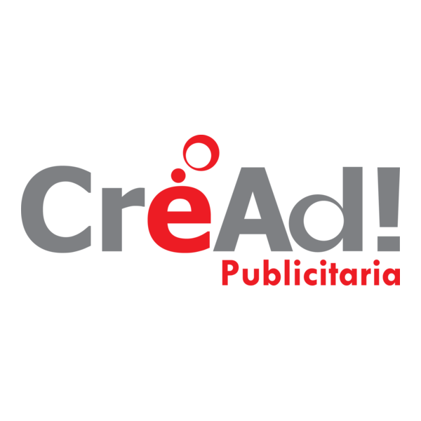 Cread Publicitaria Logo PNG Vector