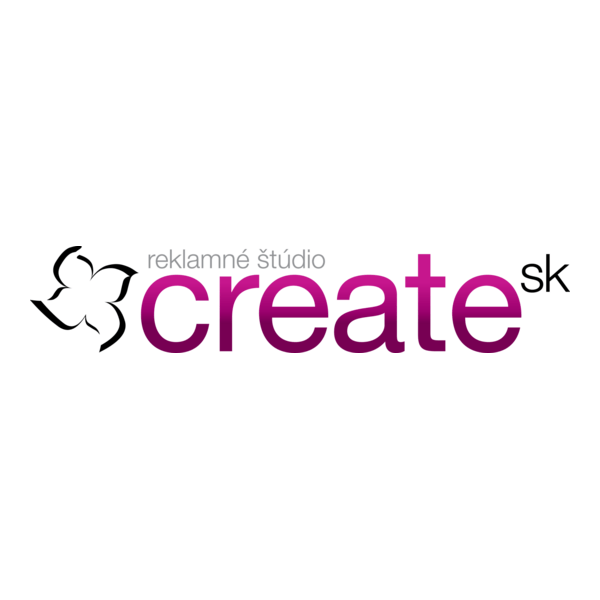 Create.sk Logo PNG Vector