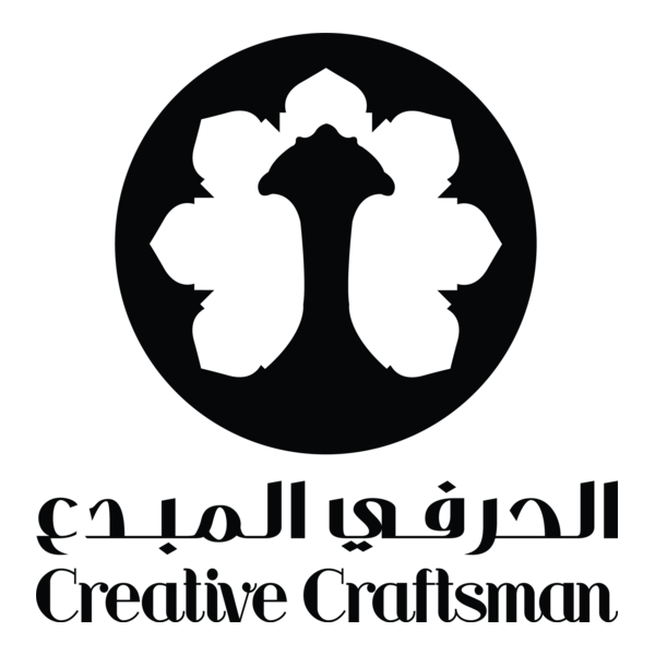 Creative Carftsman Logo PNG Vector