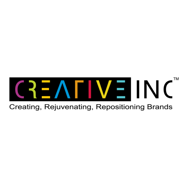 Creative Inc Logo PNG Vector