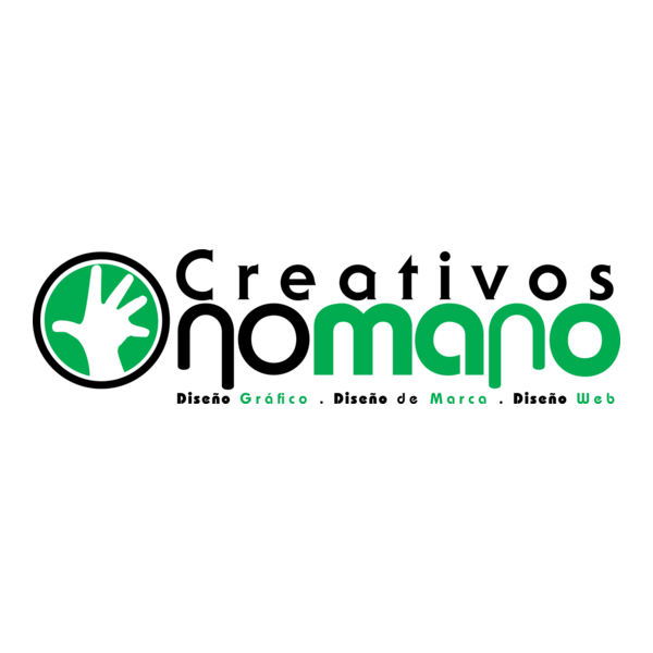 Creativos Nomano! Logo PNG Vector