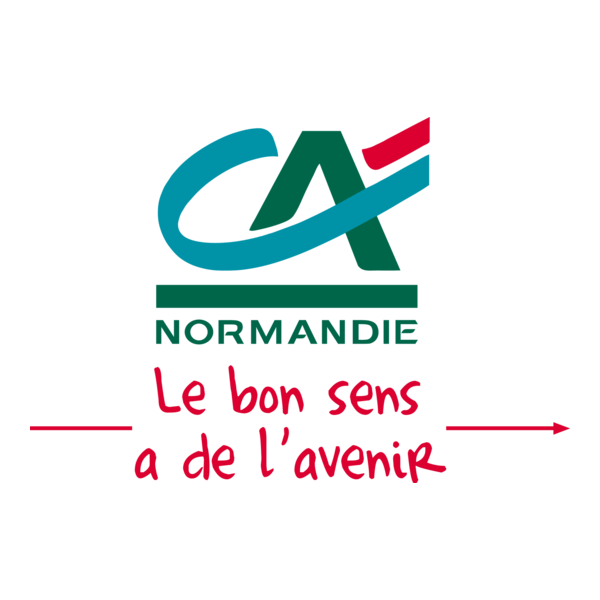 Crédit Agricole - Le bon sens Logo PNG Vector