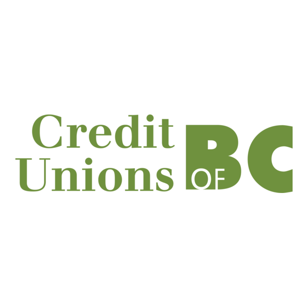 Credit Unions of BC Logo PNG Vector