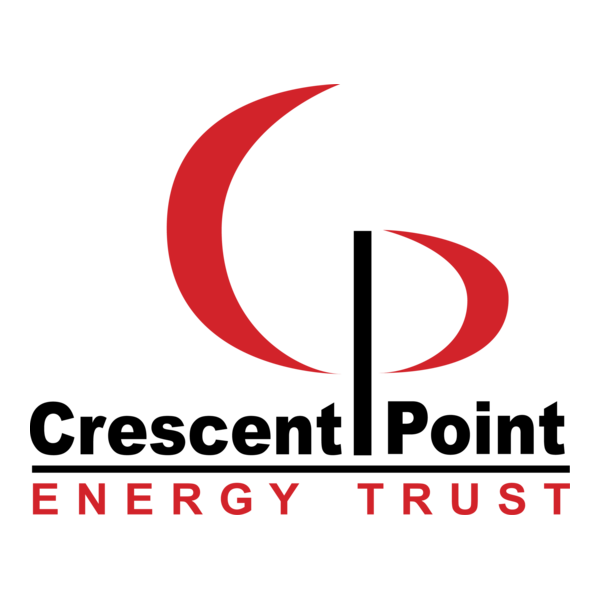 Crescent Point Energy Trust Logo PNG Vector