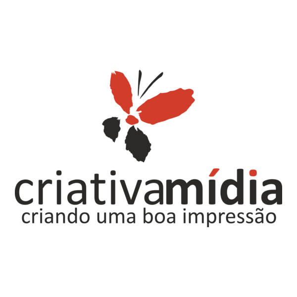 criativa midia Logo PNG Vector