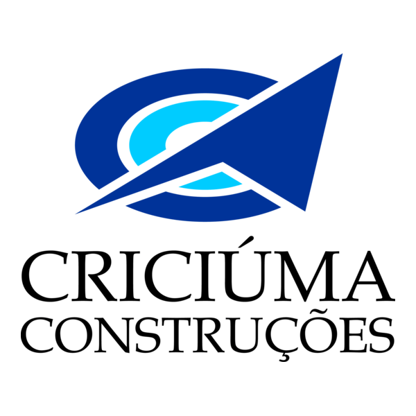 Criciúma Construções Logo PNG Vector