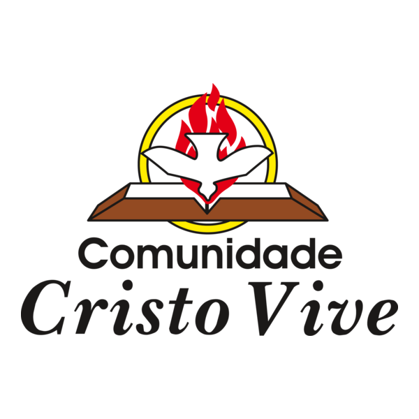 Cristo Vive Logo PNG Vector